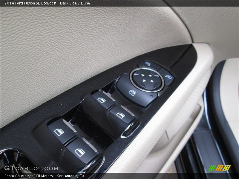 Dark Side / Dune 2014 Ford Fusion SE EcoBoost