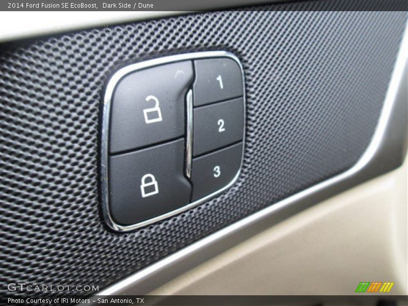 Dark Side / Dune 2014 Ford Fusion SE EcoBoost