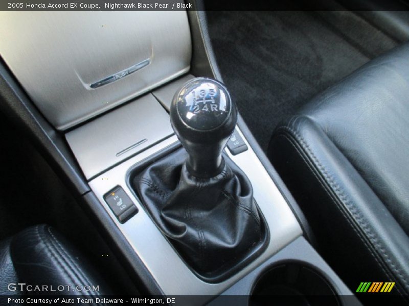  2005 Accord EX Coupe 5 Speed Manual Shifter