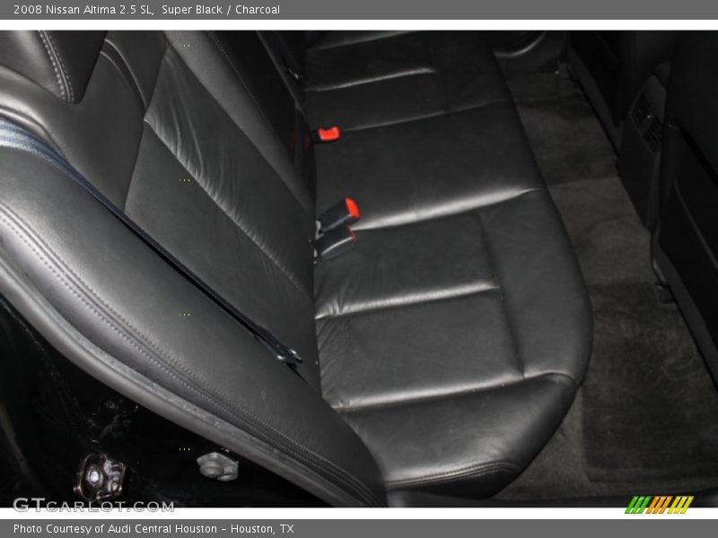 Super Black / Charcoal 2008 Nissan Altima 2.5 SL