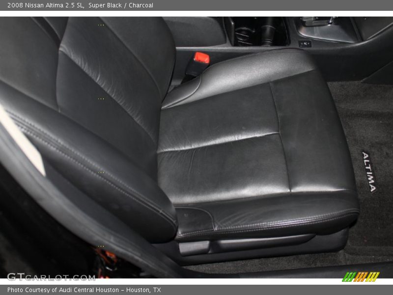 Super Black / Charcoal 2008 Nissan Altima 2.5 SL