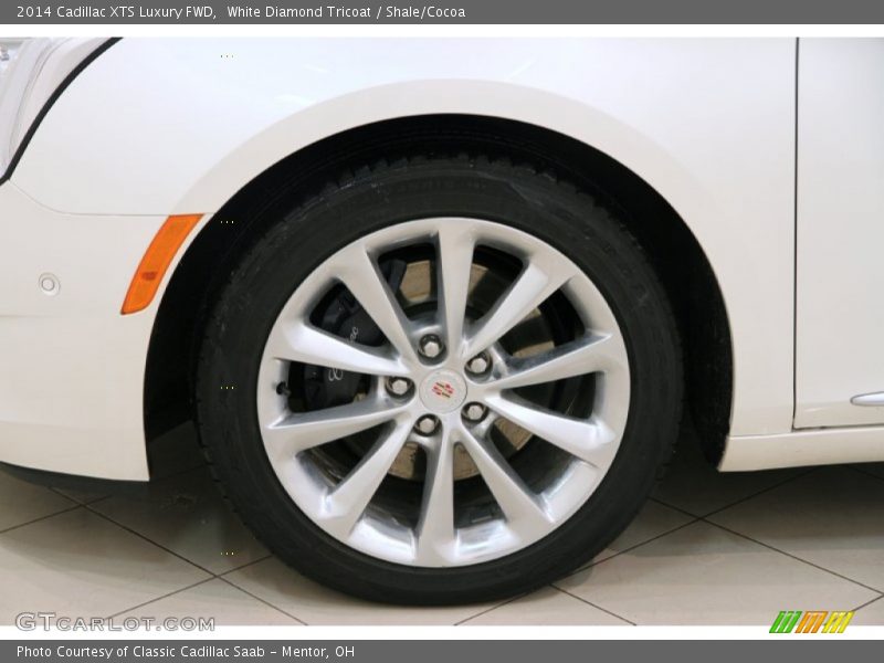  2014 XTS Luxury FWD Wheel