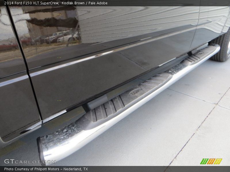 Kodiak Brown / Pale Adobe 2014 Ford F150 XLT SuperCrew