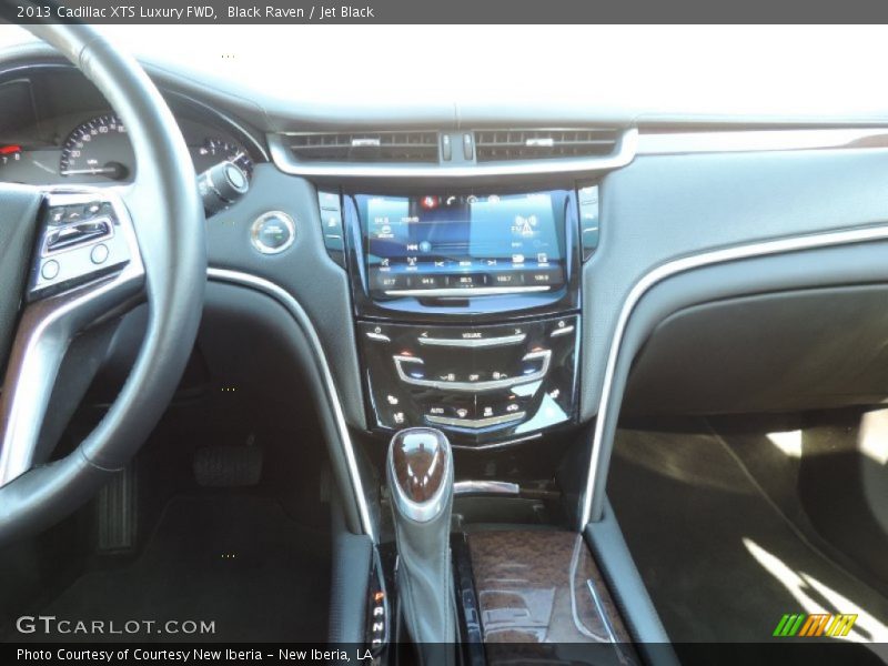 Black Raven / Jet Black 2013 Cadillac XTS Luxury FWD