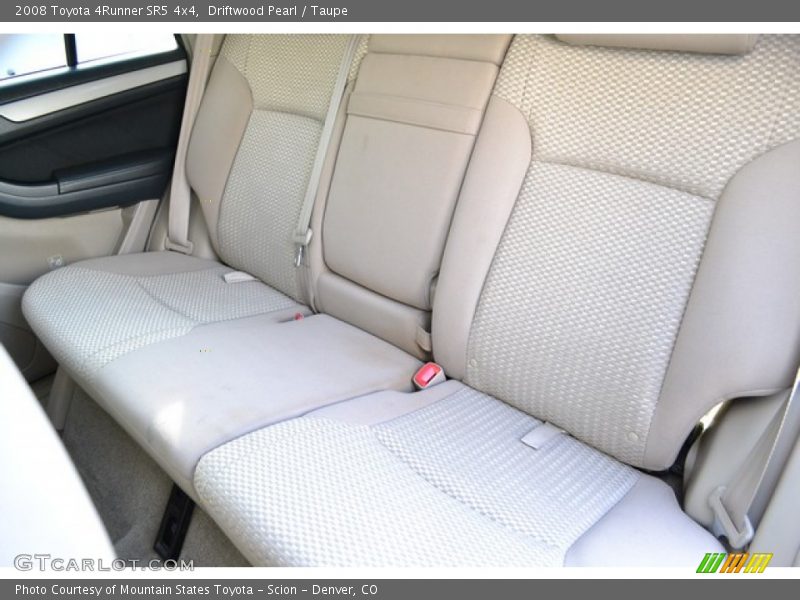 Driftwood Pearl / Taupe 2008 Toyota 4Runner SR5 4x4