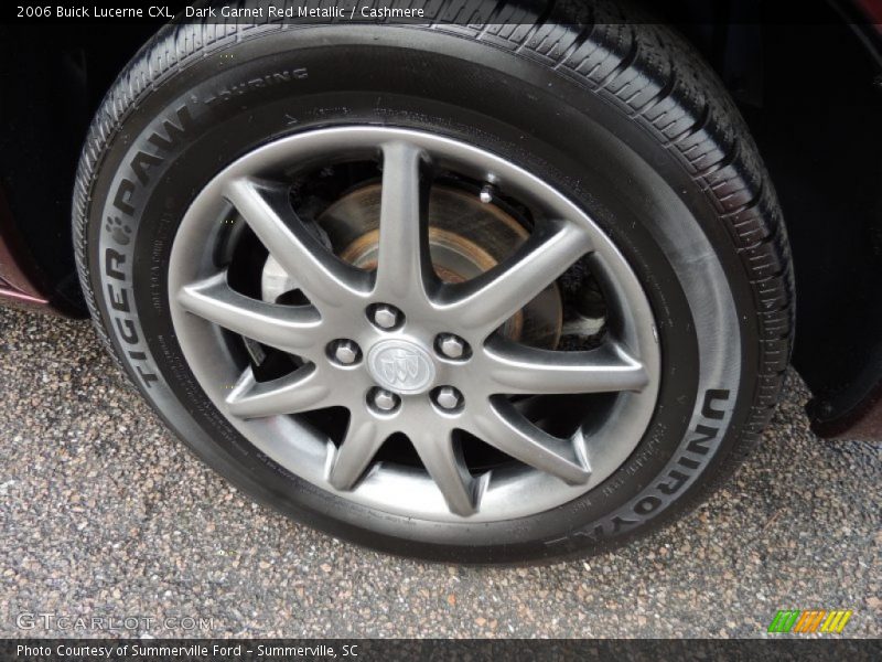  2006 Lucerne CXL Wheel