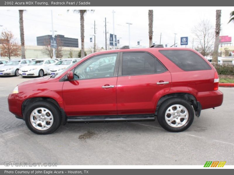  2002 MDX Touring Redrock Pearl