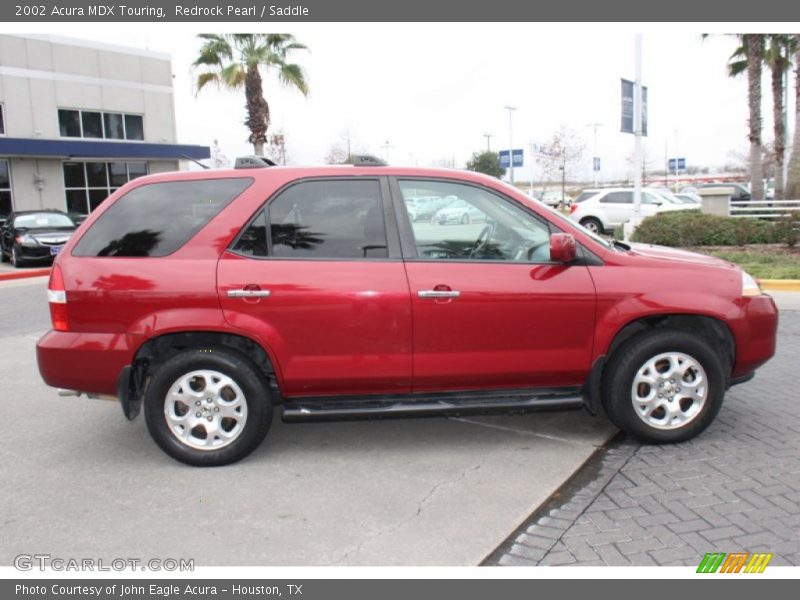  2002 MDX Touring Redrock Pearl