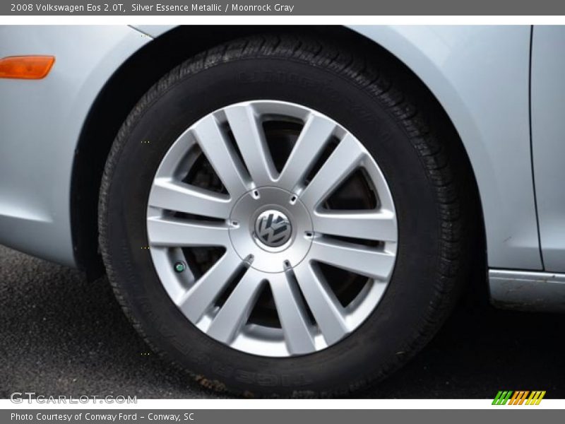  2008 Eos 2.0T Wheel