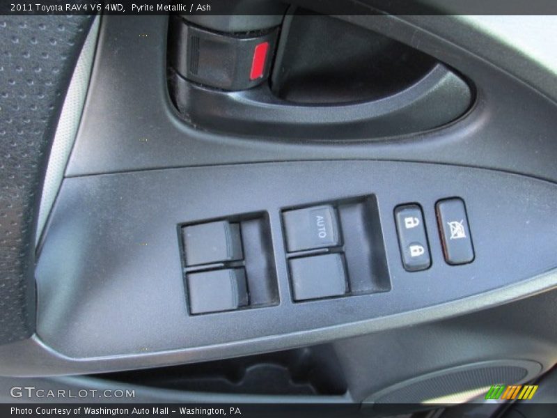 Pyrite Metallic / Ash 2011 Toyota RAV4 V6 4WD