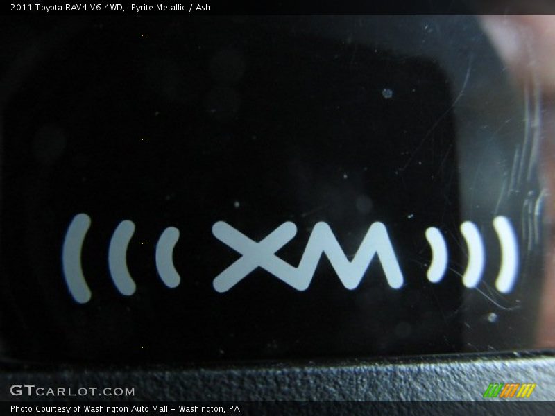 Pyrite Metallic / Ash 2011 Toyota RAV4 V6 4WD