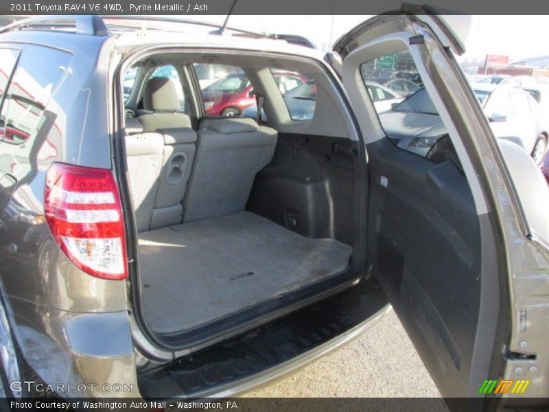 Pyrite Metallic / Ash 2011 Toyota RAV4 V6 4WD