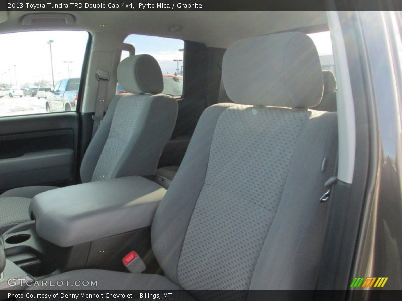 Pyrite Mica / Graphite 2013 Toyota Tundra TRD Double Cab 4x4