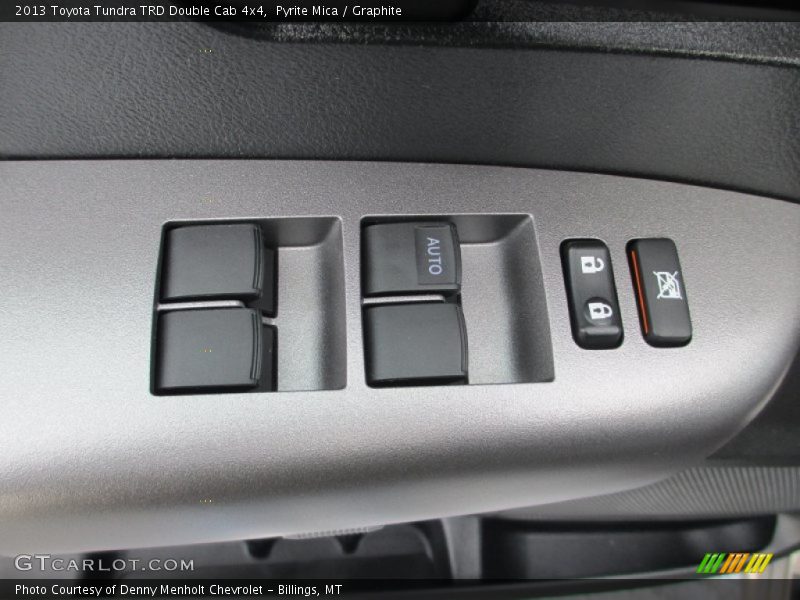 Pyrite Mica / Graphite 2013 Toyota Tundra TRD Double Cab 4x4