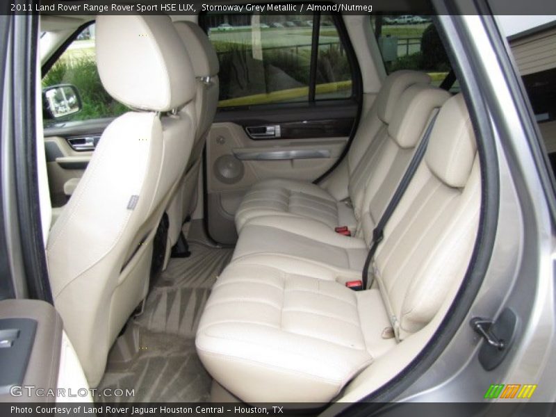 Stornoway Grey Metallic / Almond/Nutmeg 2011 Land Rover Range Rover Sport HSE LUX