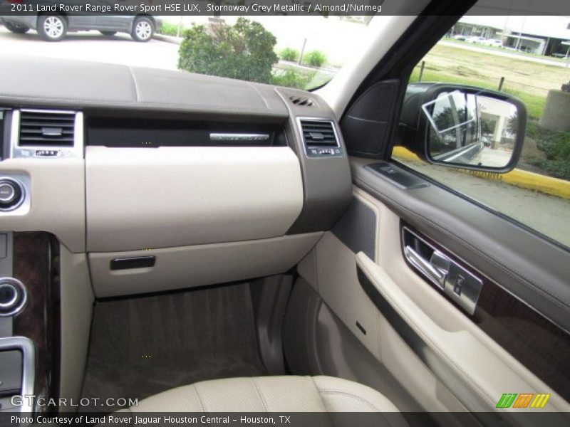 Stornoway Grey Metallic / Almond/Nutmeg 2011 Land Rover Range Rover Sport HSE LUX