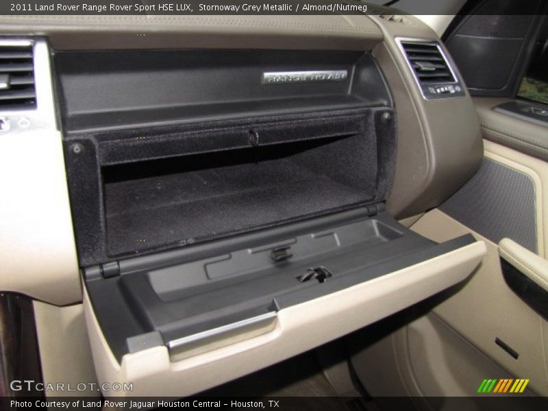 Stornoway Grey Metallic / Almond/Nutmeg 2011 Land Rover Range Rover Sport HSE LUX