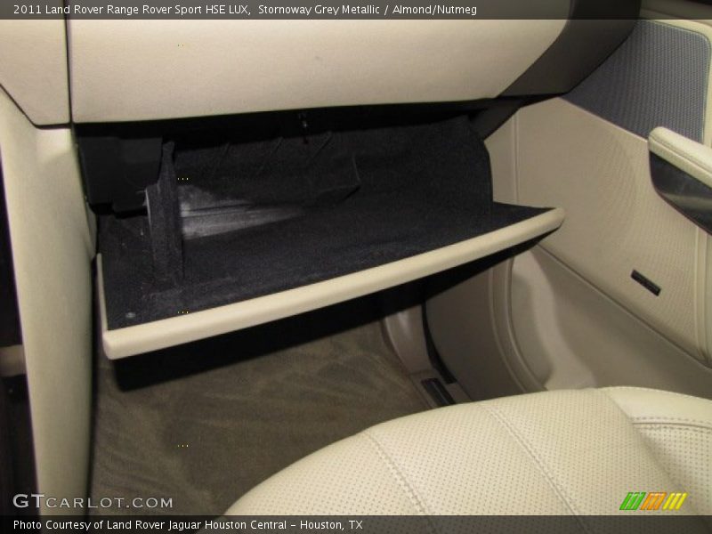 Stornoway Grey Metallic / Almond/Nutmeg 2011 Land Rover Range Rover Sport HSE LUX
