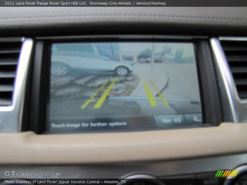 Stornoway Grey Metallic / Almond/Nutmeg 2011 Land Rover Range Rover Sport HSE LUX