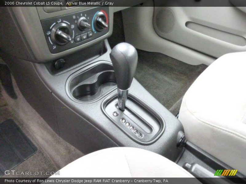  2006 Cobalt LS Coupe 4 Speed Automatic Shifter
