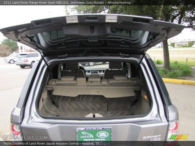 Stornoway Grey Metallic / Almond/Nutmeg 2011 Land Rover Range Rover Sport HSE LUX