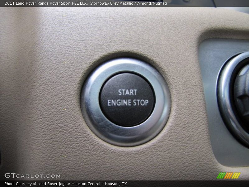 Stornoway Grey Metallic / Almond/Nutmeg 2011 Land Rover Range Rover Sport HSE LUX