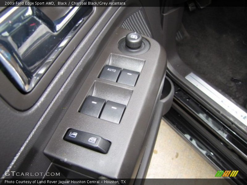 Door Panel of 2009 Edge Sport AWD