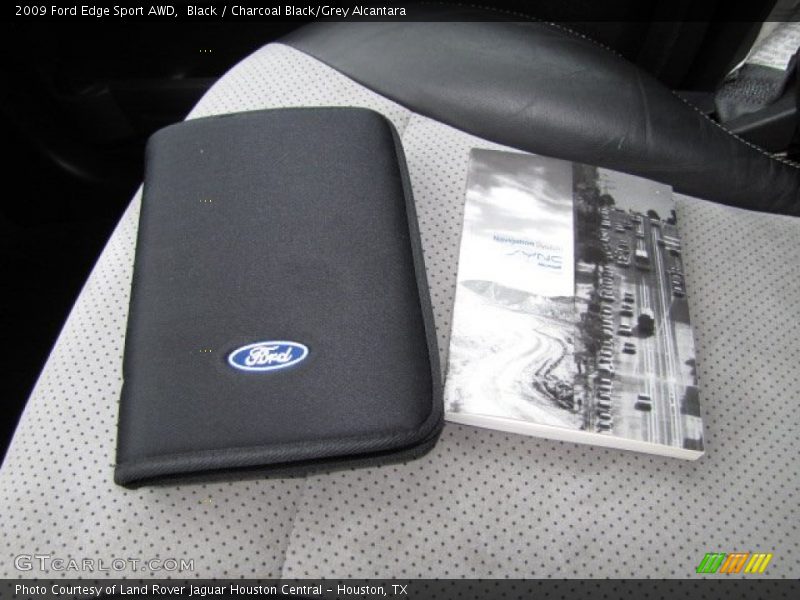 Books/Manuals of 2009 Edge Sport AWD