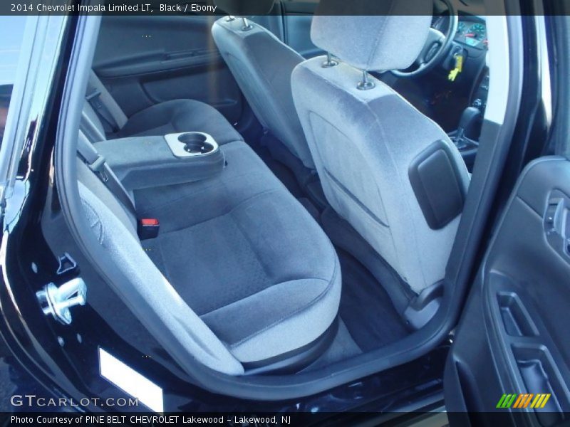 Black / Ebony 2014 Chevrolet Impala Limited LT