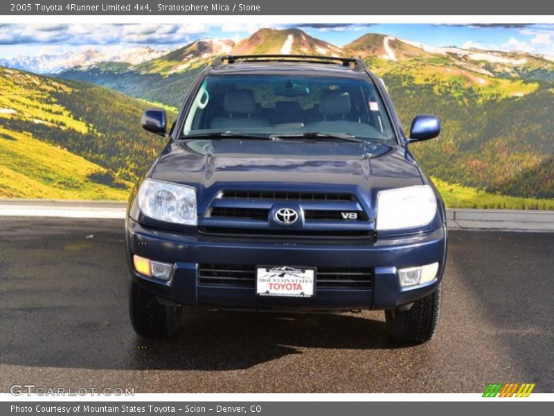 Stratosphere Mica / Stone 2005 Toyota 4Runner Limited 4x4