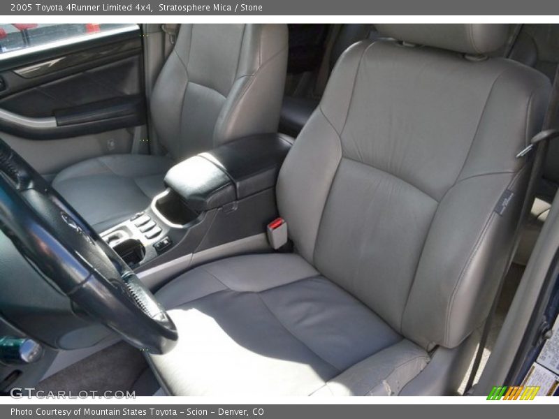 Stratosphere Mica / Stone 2005 Toyota 4Runner Limited 4x4