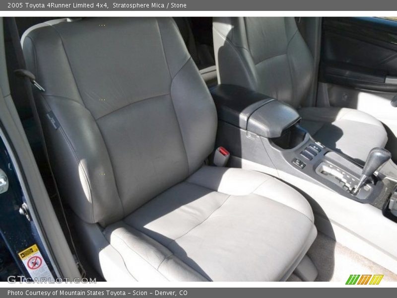 Stratosphere Mica / Stone 2005 Toyota 4Runner Limited 4x4