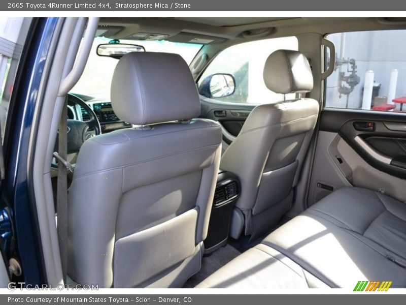 Stratosphere Mica / Stone 2005 Toyota 4Runner Limited 4x4