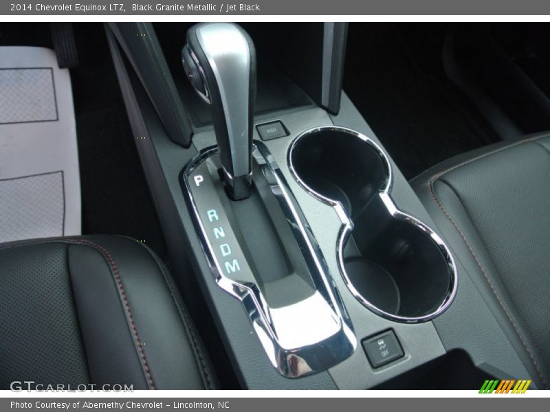  2014 Equinox LTZ 6 Speed Automatic Shifter