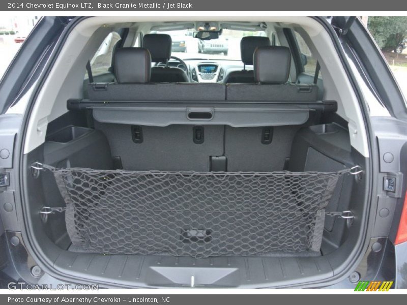  2014 Equinox LTZ Trunk
