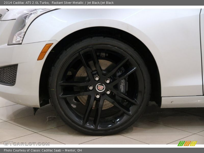  2014 ATS 2.0L Turbo Wheel