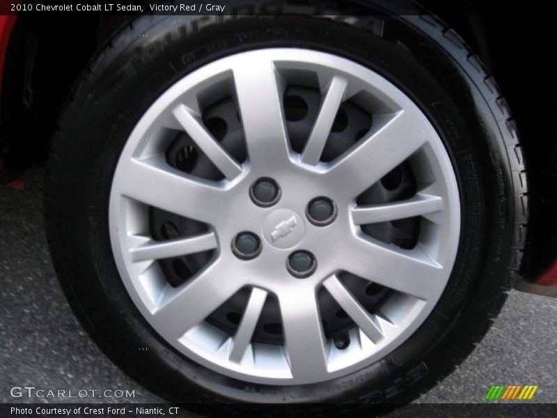  2010 Cobalt LT Sedan Wheel