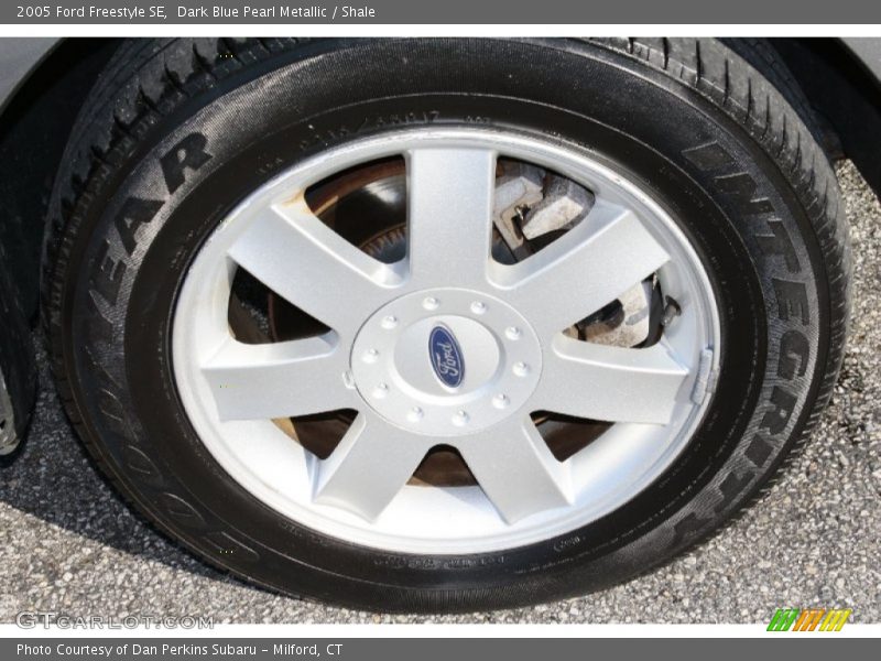  2005 Freestyle SE Wheel