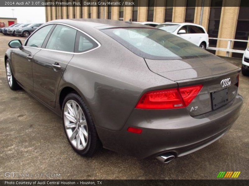  2014 A7 3.0T quattro Premium Plus Dakota Gray Metallic
