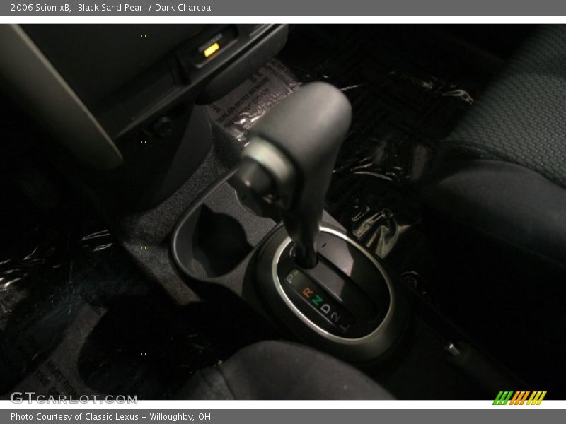 Black Sand Pearl / Dark Charcoal 2006 Scion xB