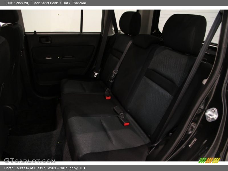 Black Sand Pearl / Dark Charcoal 2006 Scion xB