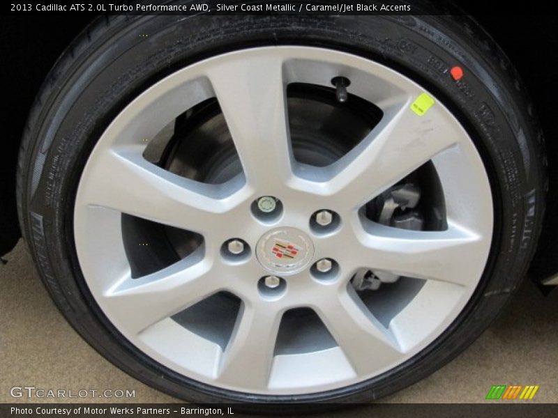  2013 ATS 2.0L Turbo Performance AWD Wheel