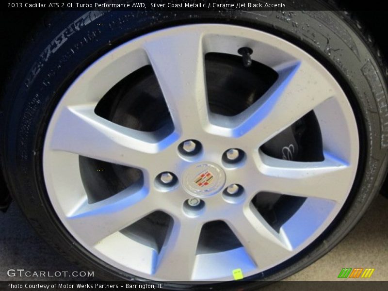  2013 ATS 2.0L Turbo Performance AWD Wheel