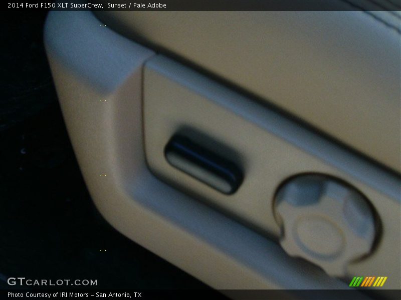 Sunset / Pale Adobe 2014 Ford F150 XLT SuperCrew