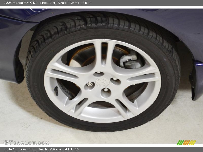  2004 MX-5 Miata Roadster Wheel