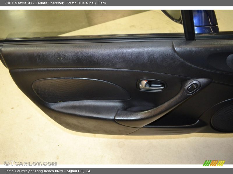 Door Panel of 2004 MX-5 Miata Roadster