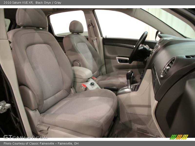 Black Onyx / Gray 2010 Saturn VUE XR