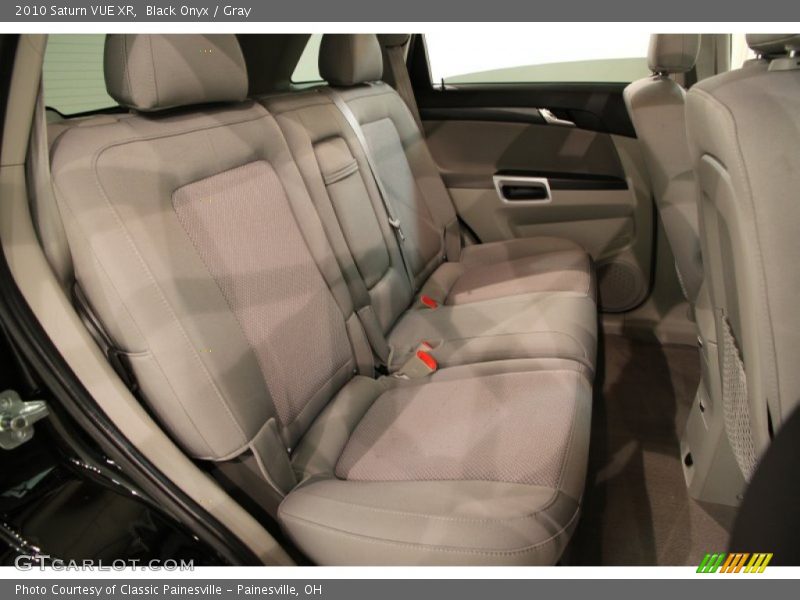 Black Onyx / Gray 2010 Saturn VUE XR