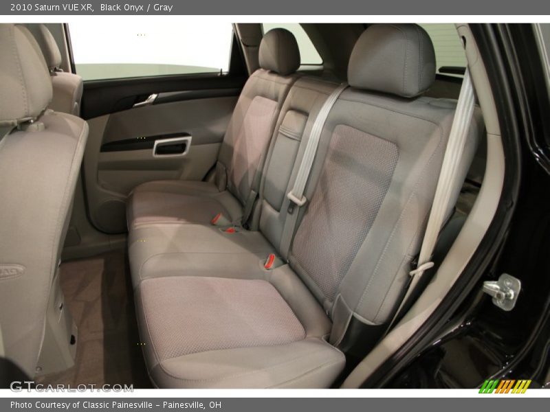 Black Onyx / Gray 2010 Saturn VUE XR