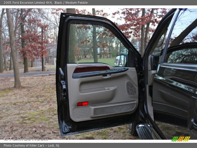 Door Panel of 2005 Excursion Limited 4X4
